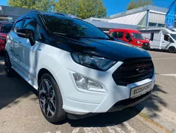 Frostweiß Gebraucht 2019 Ford Ecosport ST-Line SUV | 16.990 € (Fairer Preis)