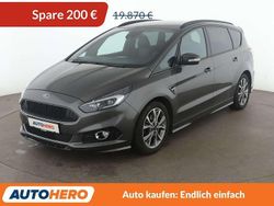 Magneticgrau Gebraucht 2019 Ford S-MAX ST-Line Van / Kleinbus | 19.670 € (Teuer)