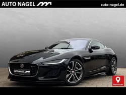 Schwarz Gebraucht 2020 Jaguar F-Type R Coupé | 46.490 € (Fairer Preis)