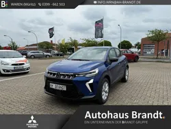 Blau Neu 2025 Mitsubishi ASX Basis SUV | 22.490 € (Fairer Preis)