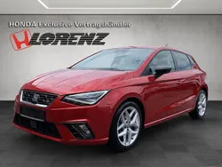 Rot Gebraucht 2019 Seat Ibiza FR Limousine | 15.890 € (Fairer Preis)
