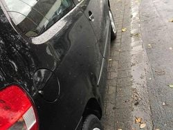 Schwarz Gebraucht 2007 VW Fox Kleinwagen | 600 € (Superpreis)