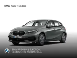 Skyscraper grau metallic Gebraucht 2024 BMW 116 Kleinwagen | 28.908 € (Etwas zu teuer)