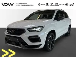 Bila weiß Gebraucht 2023 Cupra Ateca VZ SUV | 36.666 € (Guter Preis)