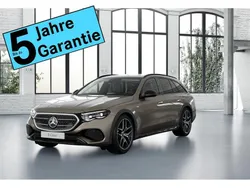 Braun Gebraucht 2025 Mercedes E300 Avantgarde Limousine | 84.949 €