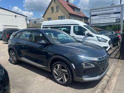 Dusk blue / mic Gebraucht 2020 Hyundai Nexo Premium SUV | 10.900 € (Guter Preis)
