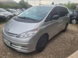 Silber Gebraucht 2002 Toyota Previa Luna Van / Kleinbus | 4.370 € (Fairer Preis)