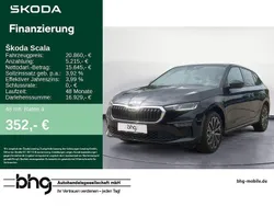 Blackmagic perleffekt Gebraucht 2024 Skoda Scala Drive Kleinwagen | 20.860 € (Fairer Preis)