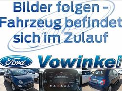 Blau Gebraucht 2022 Fiat 500 Cabrio | 14.495 € (Fairer Preis)