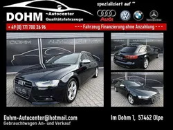 Blau Gebraucht 2013 Audi A4 Sport Kombi | 9.948 € (Fairer Preis)