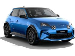 Blau (alpine vision blau, dach black pearlschwarz) Neu 2025 Alpine A290 Kleinwagen | 38.208 € (Fairer Preis)