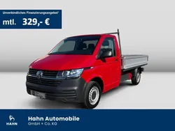Rot Gebraucht 2020 VW T6.1 Van | 23.930 € (Fairer Preis)