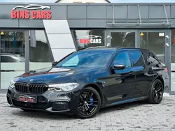 Schwarz Gebraucht 2020 BMW 530 M Sport Limousine | 31.990 € (Fairer Preis)