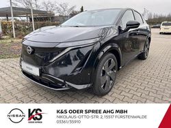 Schwarz Gebraucht 2023 Nissan Ariya Evolve SUV | 44.990 € (Fairer Preis)