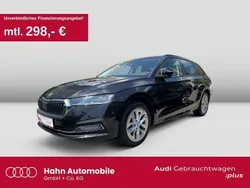 Schwarz Gebraucht 2021 Skoda Octavia Style Kombi | 22.860 € (Guter Preis)