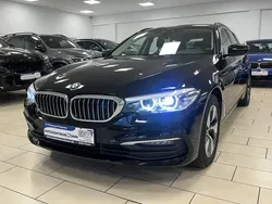 Schwarz schwarz ii Gebraucht 2020 BMW 520 Performance Kombi | 19.000 € (Superpreis)
