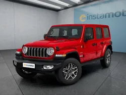 Rot Neu 2025 Jeep Wrangler SUV | 56.399 € (Superpreis)