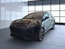 Schwarz Gebraucht 2024 Ford Puma ST-Line SUV | 26.489 € (Fairer Preis)