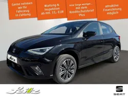 Mitternachtsschwarz Gebraucht 2025 Seat Ibiza Style Limousine | 23.898 € (Etwas zu teuer)