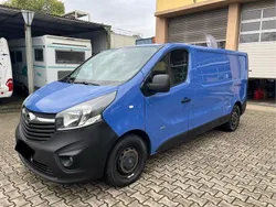 Blau Gebraucht 2014 Opel Vivaro Van | 5.990 € (Superpreis)