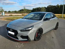 Grau Gebraucht 2019 Hyundai i30 N Performance Limousine | 27.000 € (Teuer)