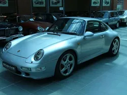 Porsche 911 Carrera 4S