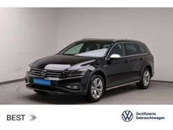 Deep black perleffekt Gebraucht 2022 VW Passat Alltrack Kombi | 29.449 € (Fairer Preis)