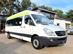Weiß Gebraucht 2007 Mercedes Sprinter Van | 14.490 € (Teuer)
