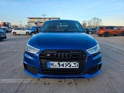 Blau Gebraucht 2015 Audi S1 Ambiente Kleinwagen | 20.800 €