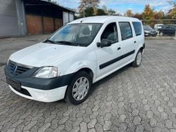 Weiß Gebraucht 2007 Dacia Logan Limousine | 650 € (Guter Preis)
