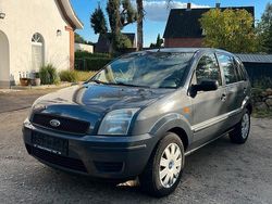 Grau Gebraucht 2005 Ford Fusion Kleinwagen | 2.000 € (Fairer Preis)