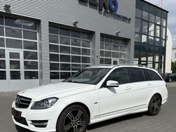 Weiß Gebraucht 2014 Mercedes C250 Edition Limousine | 15.999 € (Fairer Preis)