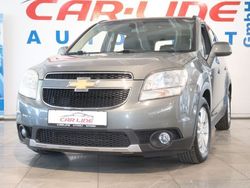 Grau Gebraucht 2011 Chevrolet Orlando LT Van / Kleinbus | 9.777 € (Teuer)