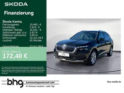Blackmagic perleffekt Gebraucht 2022 Skoda Kamiq Tour SUV | 19.460 € (Fairer Preis)