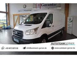 Weiß Gebraucht 2020 Ford Transit Trend Limousine | 23.788 € (Fairer Preis)