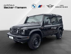 Inky black Neu 2025 Ineos Grenadier Kombi | 79.990 € (Etwas zu teuer)