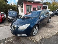Blau Gebraucht 2012 Opel Insignia Limousine | 3.790 € (Fairer Preis)