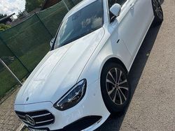 Weiß Gebraucht 2020 Mercedes E300 Kombi | 25.800 € (Fairer Preis)
