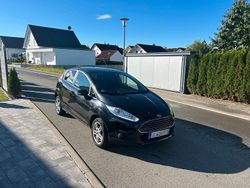 Schwarz Gebraucht 2013 Ford Fiesta Kleinwagen | 2.500 € (Fairer Preis)