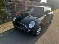Schwarz Gebraucht 2004 Mini ONE Kleinwagen | 1.200 € (Superpreis)