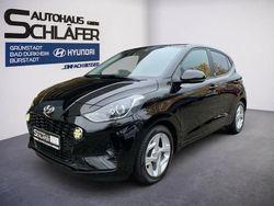 Phantom black / met Gebraucht 2022 Hyundai i10 Edition 30 Kleinwagen | 12.980 € (Fairer Preis)