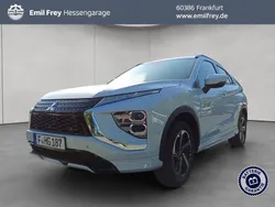Weiß Neu 2025 Mitsubishi Eclipse Cross Select SUV | 35.990 €