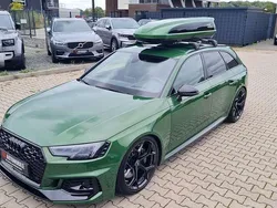 Sonomagrün metallic Gebraucht 2019 Audi RS4 Sport Kombi | 59.880 € (Fairer Preis)