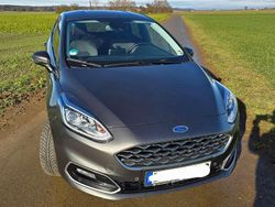 Silber Gebraucht 2020 Ford Fiesta Vignale Limousine | 11.990 € (Guter Preis)