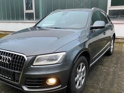 Grau Gebraucht 2013 Audi Q5 S-Line SUV | 13.450 € (Guter Preis)