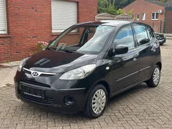 Schwarz Gebraucht 2010 Hyundai i10 Edition Kleinwagen | 1.800 € (Superpreis)
