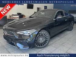 Obsidianschwarz Gebraucht 2024 Mercedes CLE200 Advanced Coupé | 53.950 € (Fairer Preis)