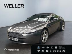 Meteorite silver Gebraucht 2009 Aston Martin V8 Vantage Coupé | 55.500 € (Fairer Preis)
