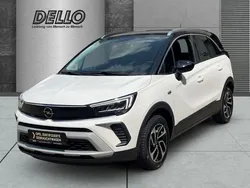 Weiß Gebraucht 2021 Opel Crossland Elegance SUV | 16.490 € (Teuer)