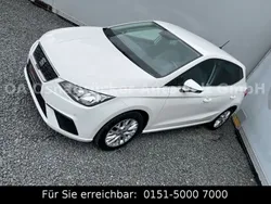 Weiß Gebraucht 2018 Seat Ibiza Style Limousine | 12.800 € (Fairer Preis)